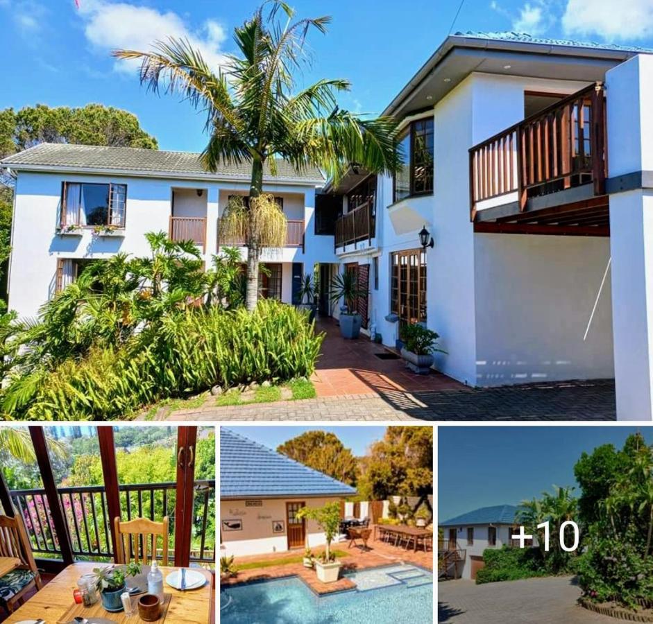 Woodleigh Guest Lodge East London Buitenkant foto
