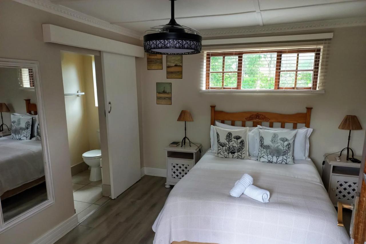 Woodleigh Guest Lodge East London Buitenkant foto