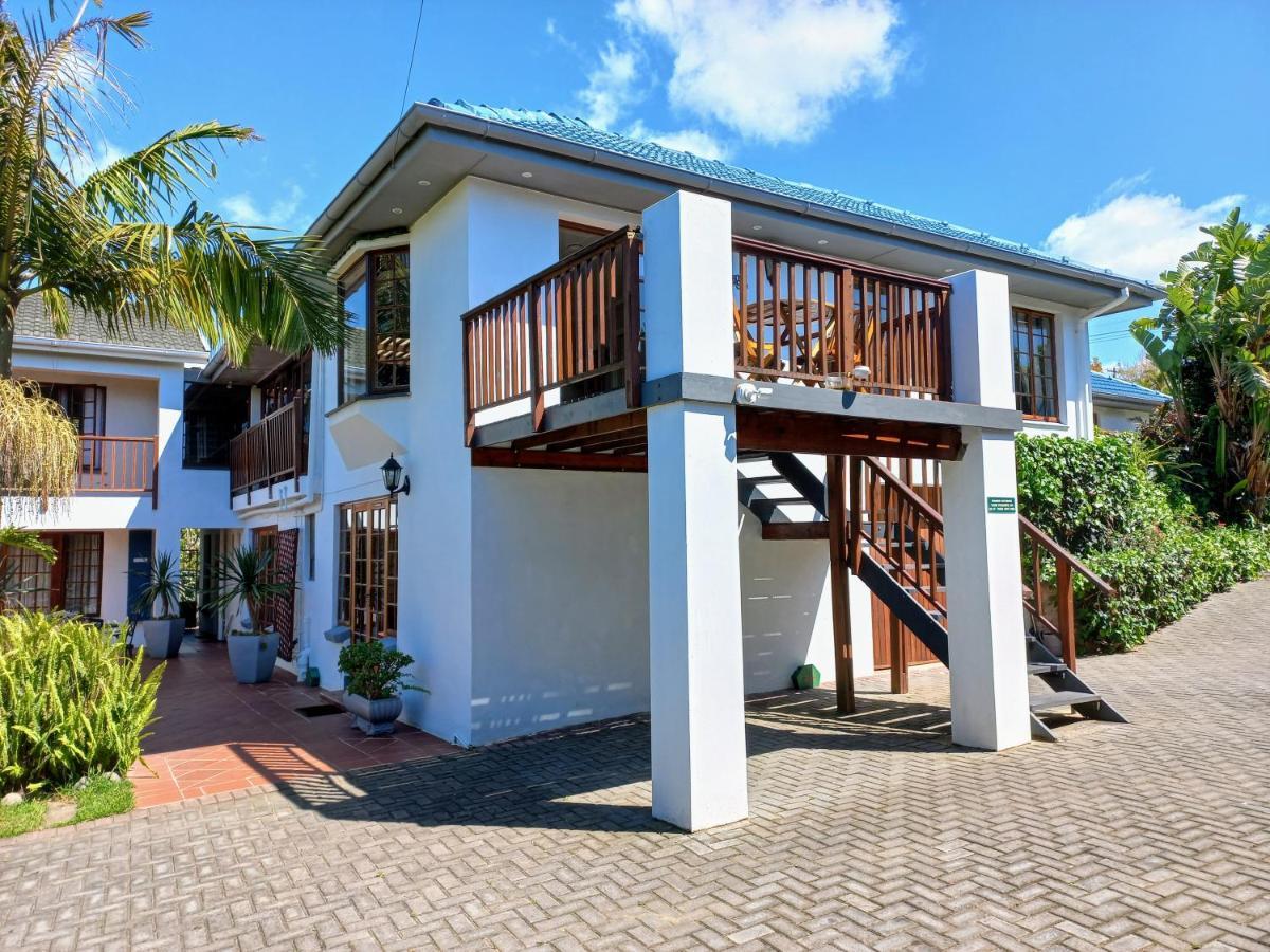 Woodleigh Guest Lodge East London Buitenkant foto