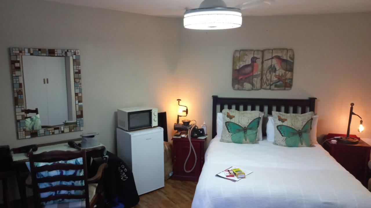 Woodleigh Guest Lodge East London Buitenkant foto