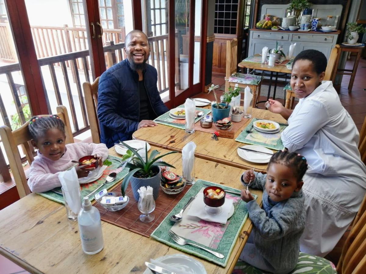 Woodleigh Guest Lodge East London Buitenkant foto