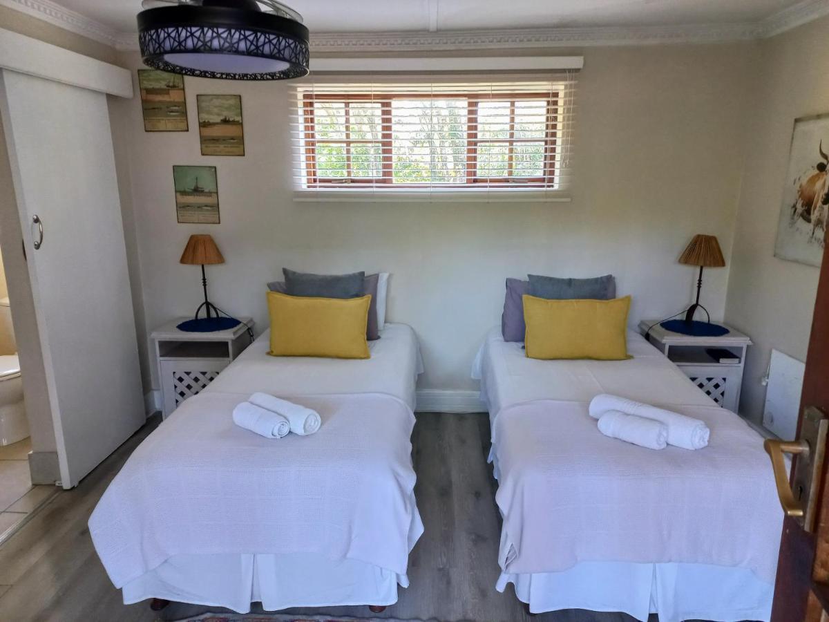 Woodleigh Guest Lodge East London Buitenkant foto