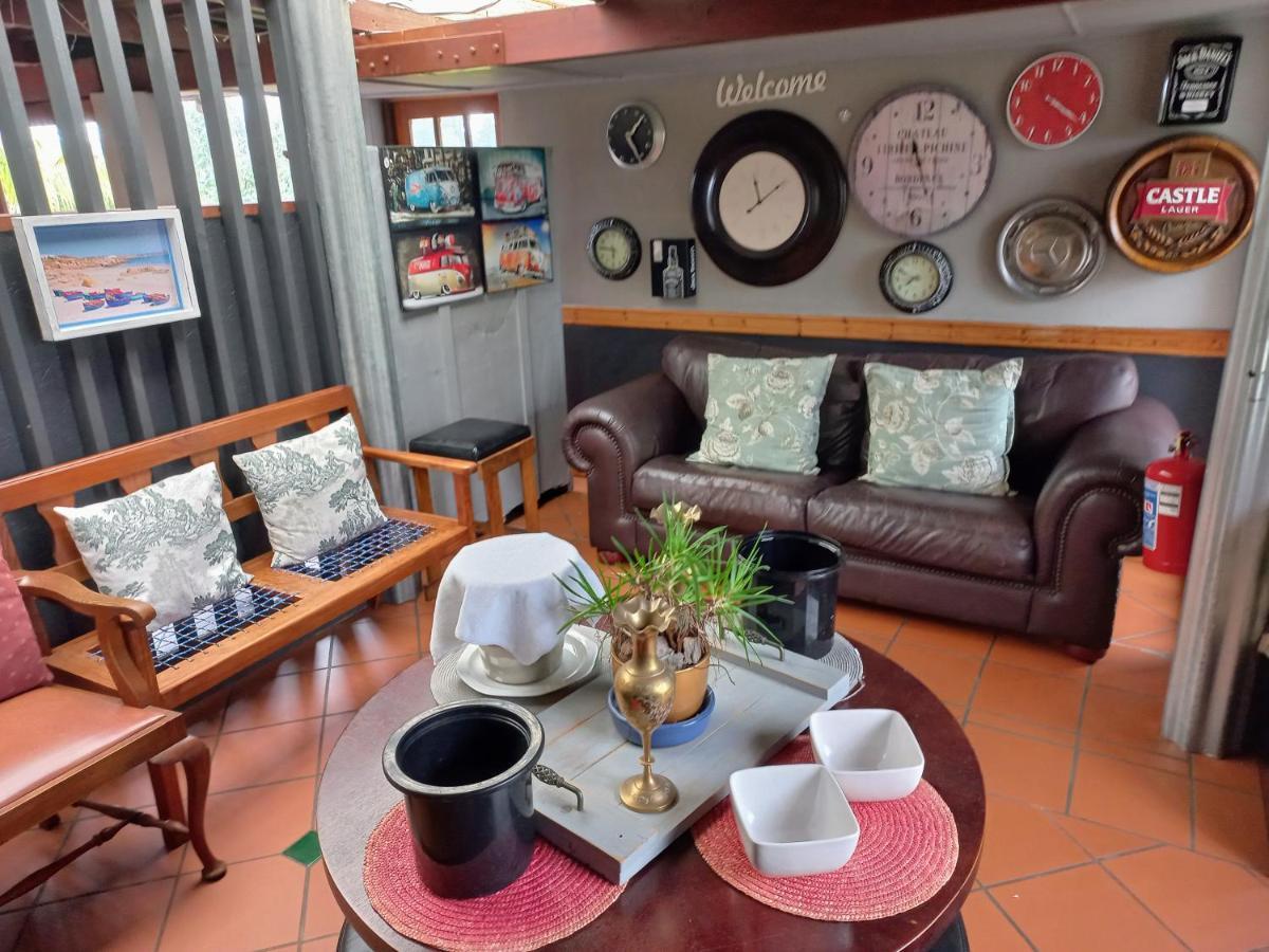 Woodleigh Guest Lodge East London Buitenkant foto