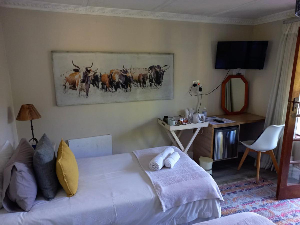 Woodleigh Guest Lodge East London Buitenkant foto