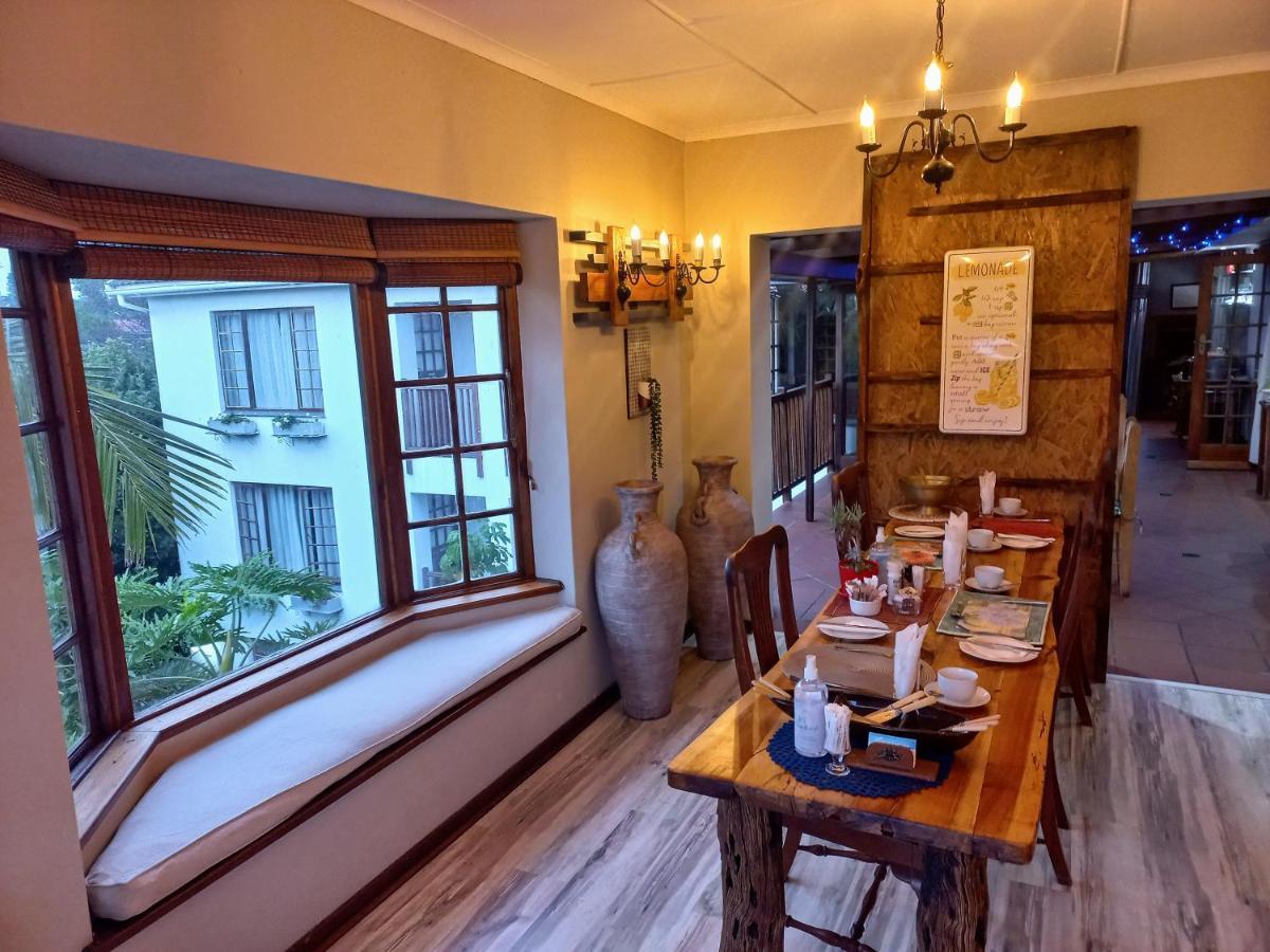 Woodleigh Guest Lodge East London Buitenkant foto