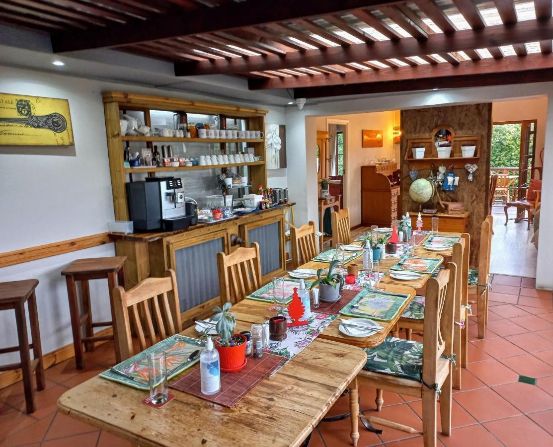 Woodleigh Guest Lodge East London Buitenkant foto