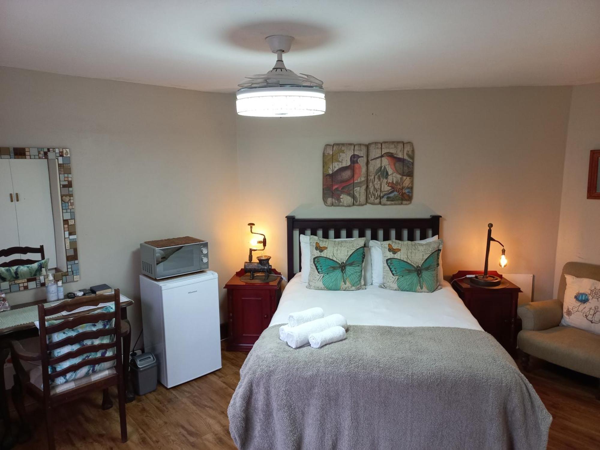 Woodleigh Guest Lodge East London Buitenkant foto